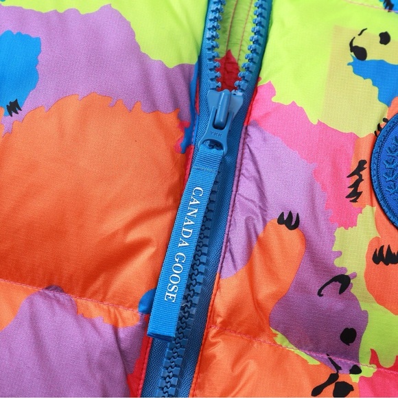 Women’s Canada Goose Colored Vest - Picture 15 of 15